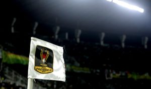 Atmosfer stadion menjelang laga pamungkas Final Piala Presiden 2026 yang mempertemukan Persib Bandung vs Persebaya Surabaya.