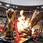 Ilustrasi perbedaan turnamen sepak bola FIFA ASEAN Cup dan Piala AFF yang kerap dianggap sama oleh masyarakat.