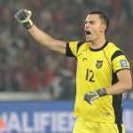 Selebrasi penuh emosi kiper Emil Audero yang mengukir rating impresif di game FC 27 hingga melampaui deretan pemain bintang ASEAN.
