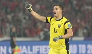 Selebrasi penuh emosi kiper Emil Audero yang mengukir rating impresif di game FC 27 hingga melampaui deretan pemain bintang ASEAN.