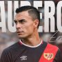 Emil Audero kiper keturunan Timnas Indonesia mengenakan jersey Rayo Vallecano di Liga Top Eropa