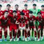 Skuad Timnas Indonesia U20 berpose sebelum laga krusial menghadapi Australia yang memastikan tiket ke Piala Asia 2027.