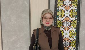 Siska Anggreni menyoroti kinerja Dinkes Balikpapan terkait minimnya sosialisasi penanganan bahaya kabut asap bagi masyarakat.